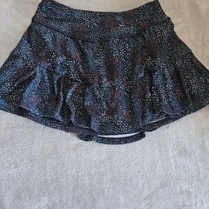 Girls Skort